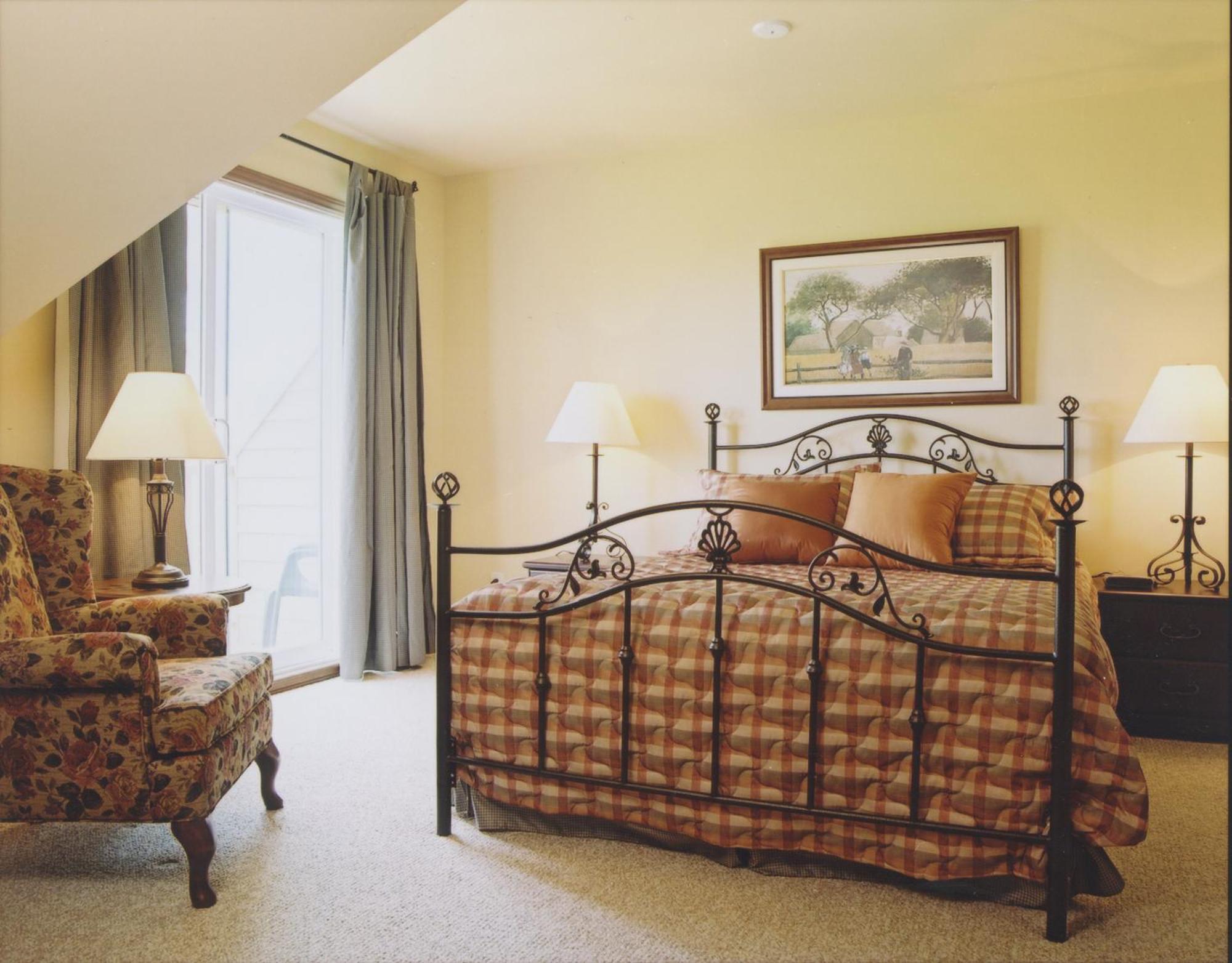 מונט טרמבלאנט Cap Tremblant Mountain Resort מראה חיצוני תמונה